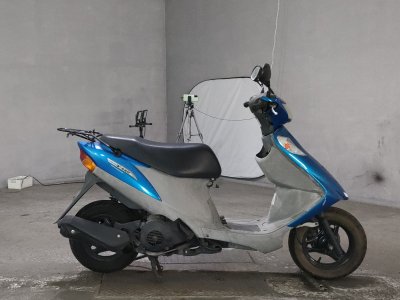 Suzuki ADDRESS V125