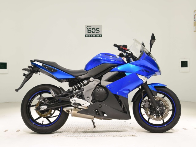Kawasaki NINJA400R 2013