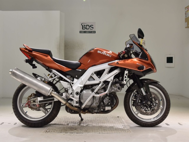 Suzuki SV1000S 2004