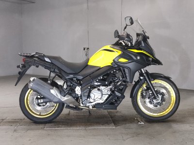 Suzuki V-STROM DL650XT 2019