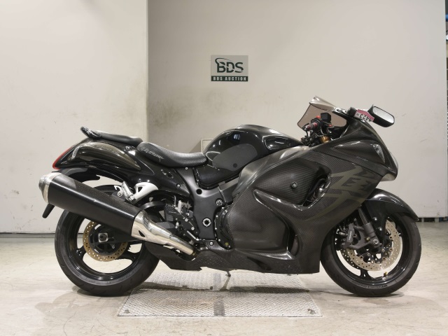 Suzuki GSX1300R HAYABUSA 2012