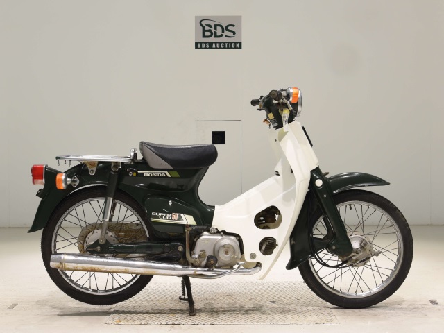 Honda C50 1989