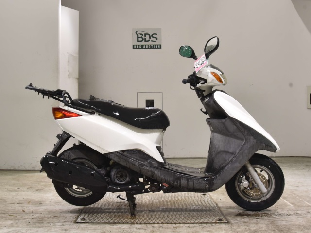 Yamaha AXIS125 2009