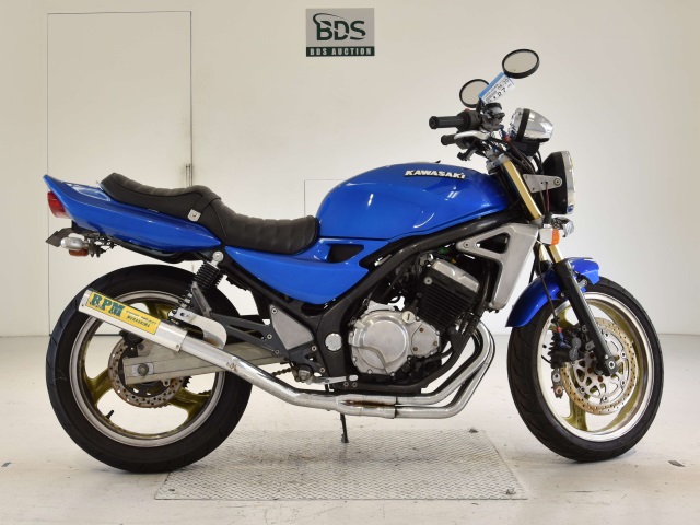 Kawasaki BALIUS ZR250 1997