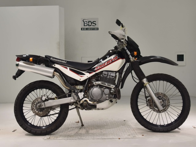 Kawasaki SUPER SHERPA 2004