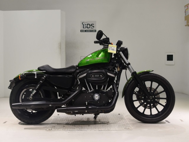 HD SPORTSTER IRON XL883N 2011