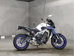 Yamaha MT-09 2015