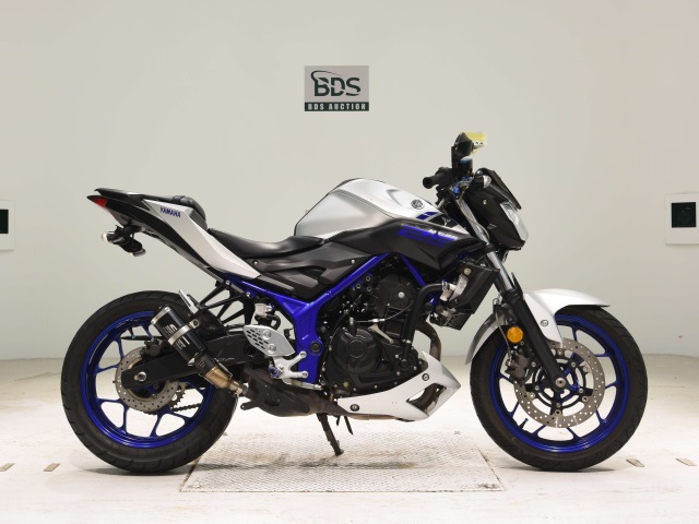 Yamaha MT-25 2016