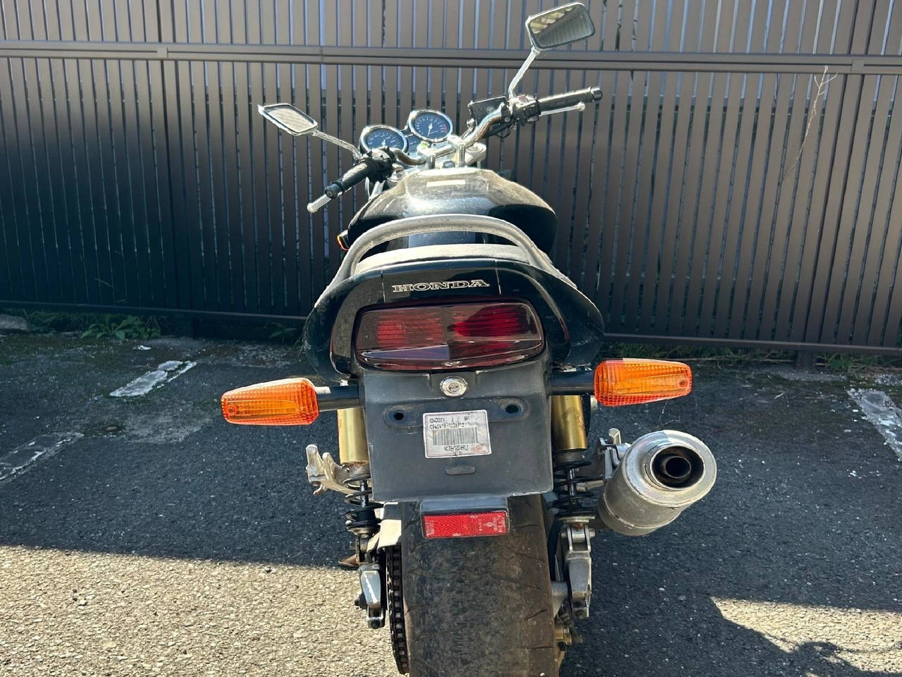 Kawasaki ninja zx-11 2000