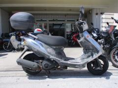 Suzuki ADDRESS V125