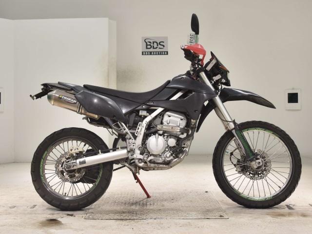 Kawasaki KLX250 2008