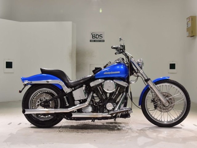 HD HERITAGE FLSTC1340 1992