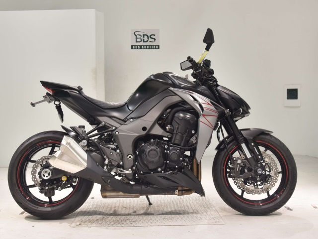 Kawasaki Z1000A 2019