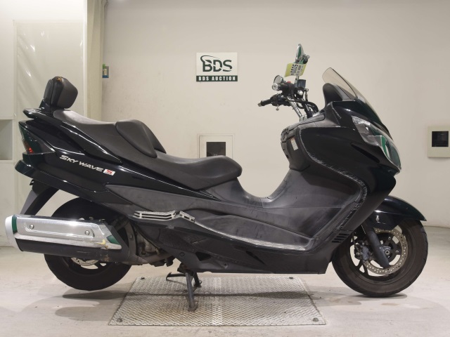 Suzuki SKYWAVE 250S