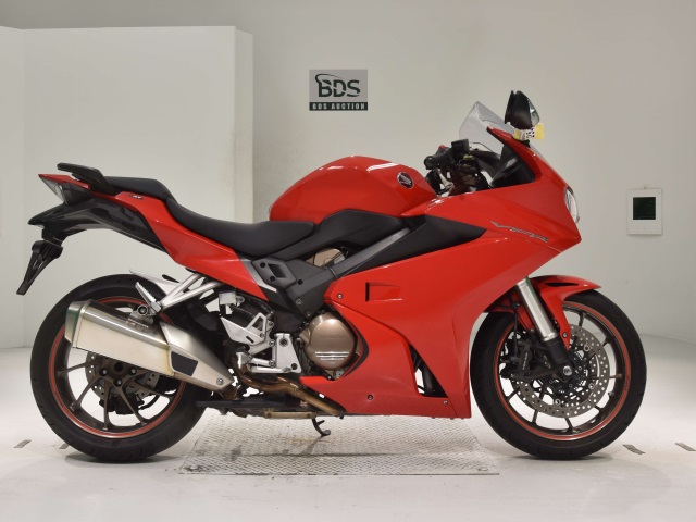 Honda VFR800F 2017