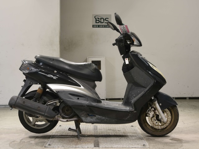 Yamaha CYGNUS125X-2 2007