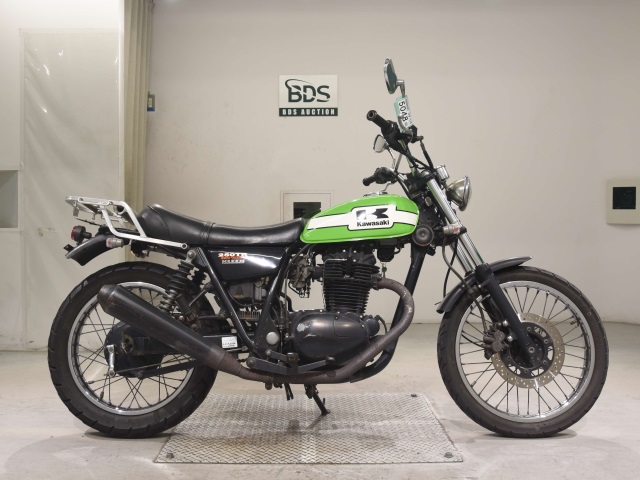 Kawasaki 250TR 2002