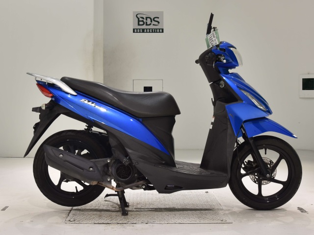 Suzuki ADDRESS V110