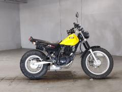 Yamaha TW225 2002