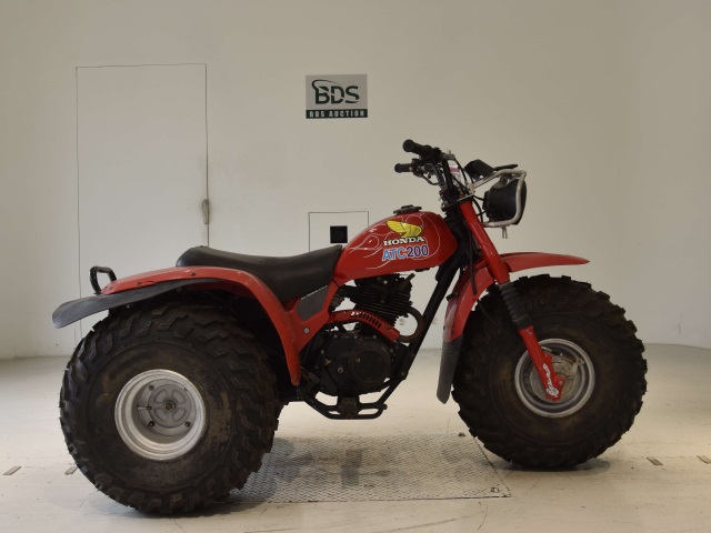 Honda ATC200 1983