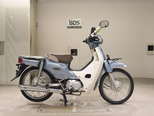Honda SUPER CUB110 2016