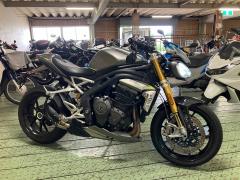 Triumph SPEED TRIPLE RS 2021