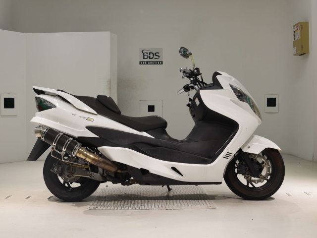 Suzuki SKYWAVE 250S 2011