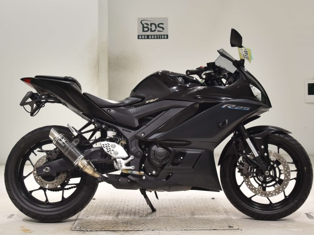 Yamaha YZF-R25A 2022