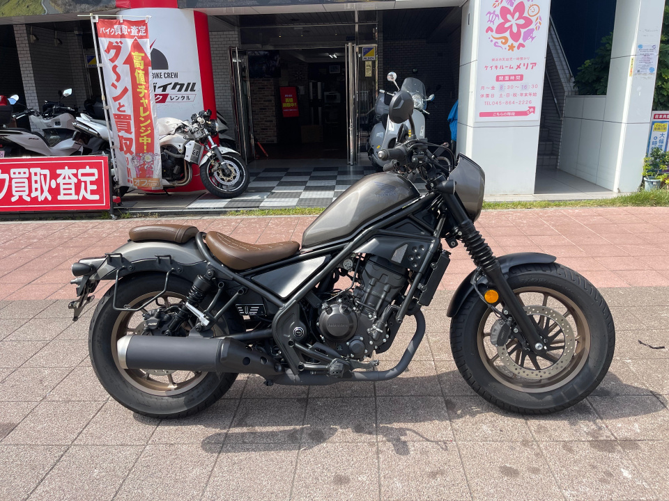 Honda REBEL S CMX250 2023