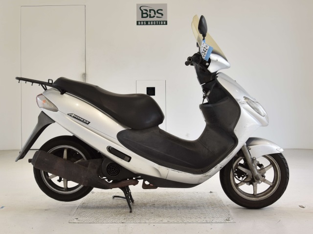 Suzuki ADDRESS V110