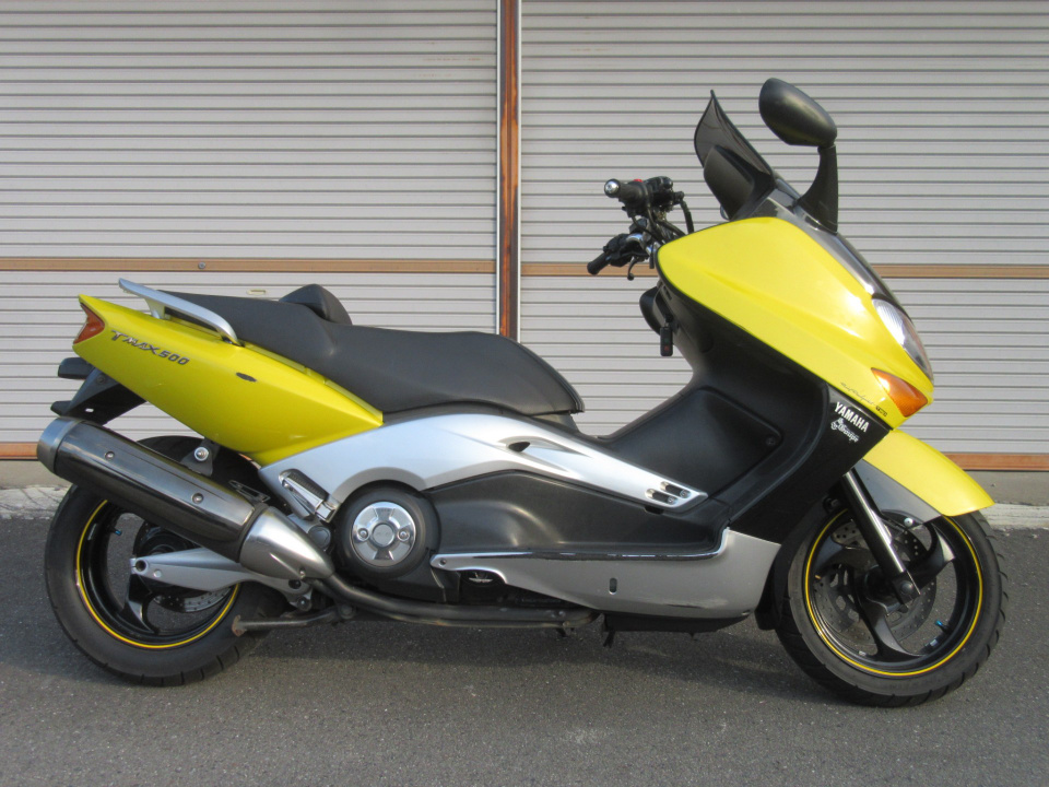 Yamaha T-MAX500 2001