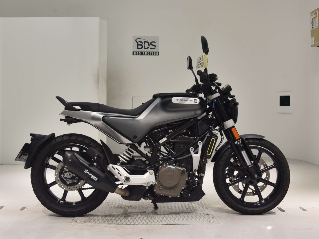 Husqvarna SVARTPILEN 250 2021