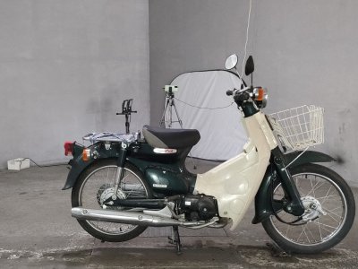 Honda SUPER CUB50 2008