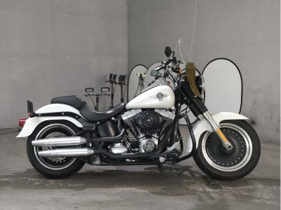 HD FATBOY FLSTFB1580 2010