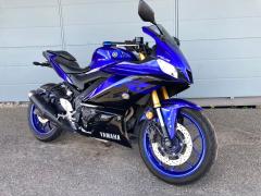 Yamaha YZF-R3A 2019