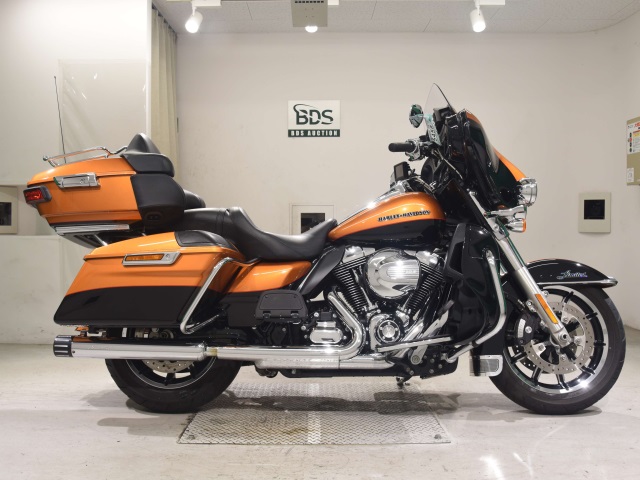 HD ELECTRA GLIDE FLHTK1690 2014