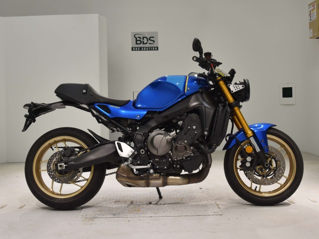 Yamaha XSR900-2 2022