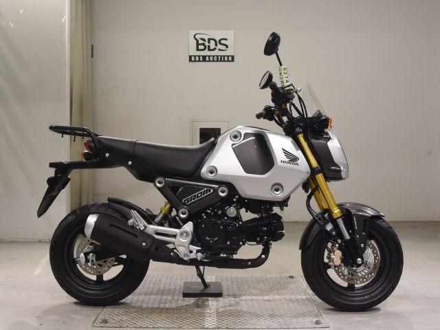 Honda MSX125 GROM 2021