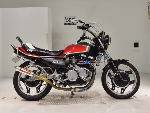Honda CBX550F 2024