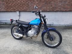 Suzuki GRASSTRACKER BIGBOY 2006