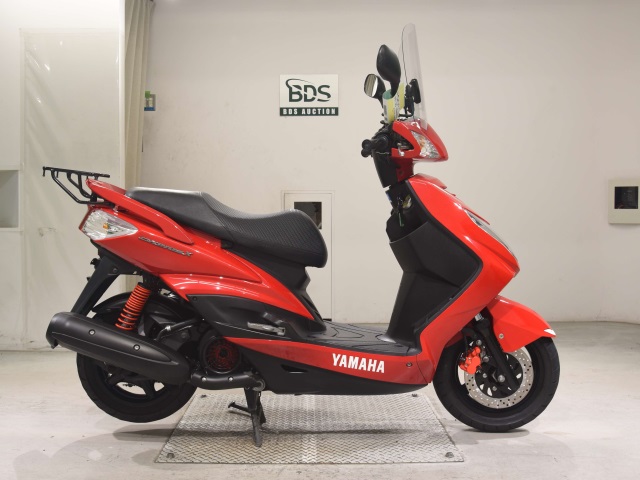 Yamaha CYGNUS125XSR 2011