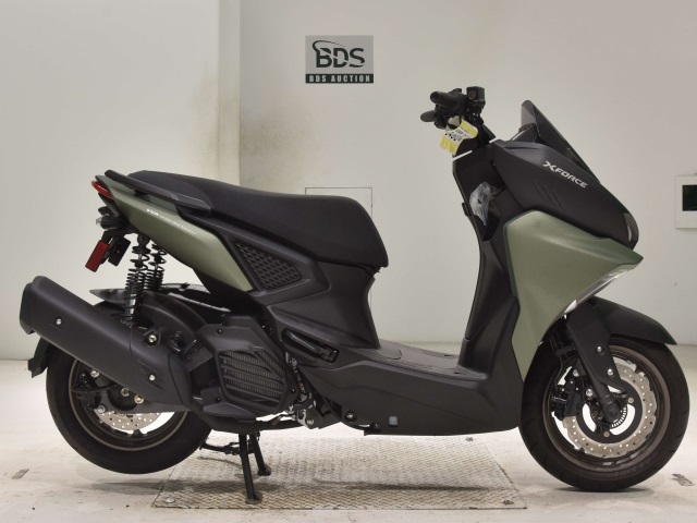 Yamaha X FORCE 2022