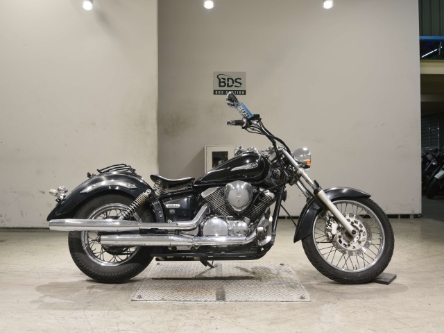 Yamaha DRAGSTAR XVS250