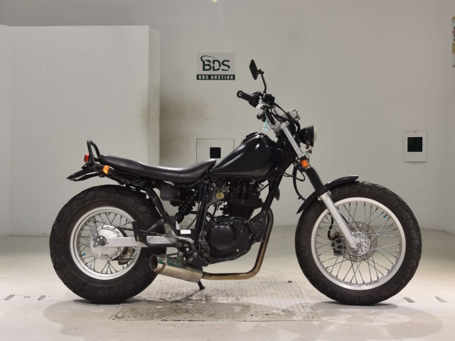 Yamaha TW225 2004