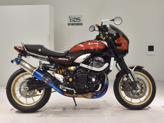 Kawasaki Z900RS 2019
