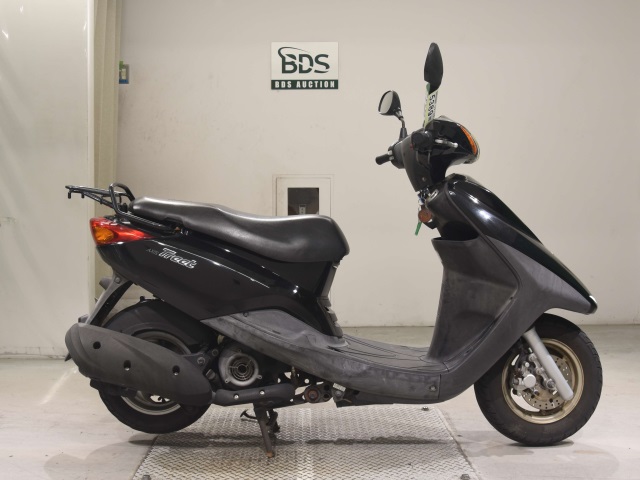 Yamaha AXIS125 2011