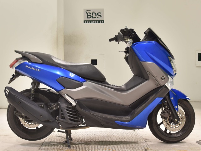 Yamaha N-MAX125 2018