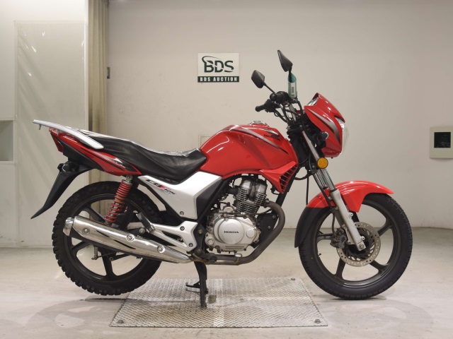 Honda CBF125 2012