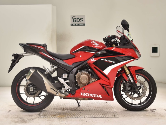Honda CBR400RA 2024