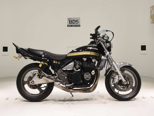 Kawasaki ZEPHYR400 1998